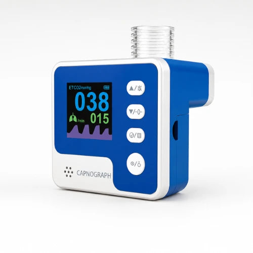capnograph mainstream monitor 