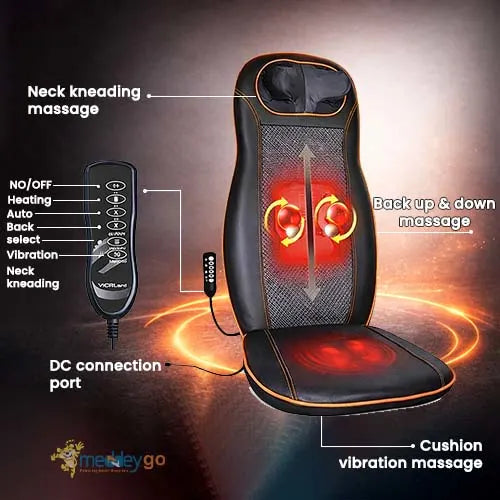 car seat massager 