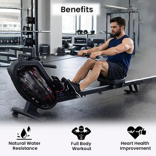 cardio rowing machine