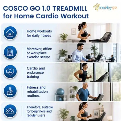 cardio treadmill