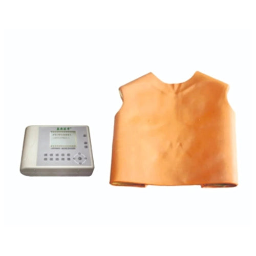 Cardiopulmonary Auscultation Training Vest