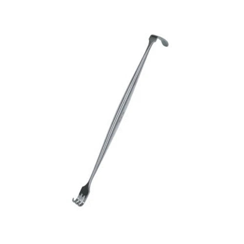 cat-paw lacrimal retractor
