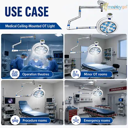 ceiling ot light