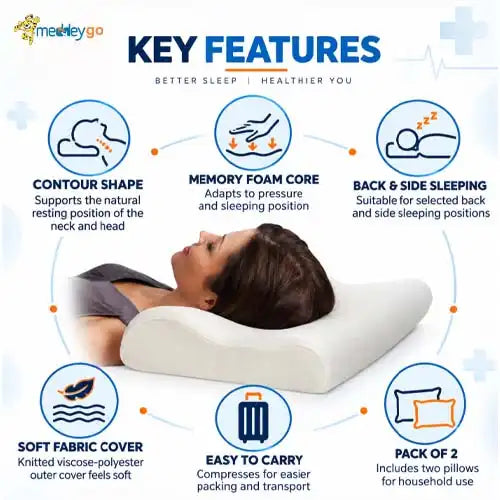 cervical pillow