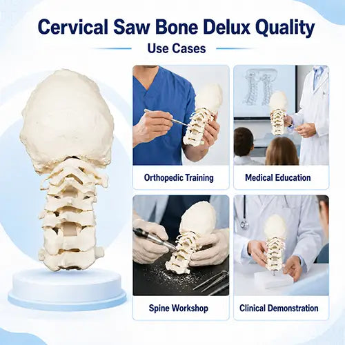 cervical saw bone 