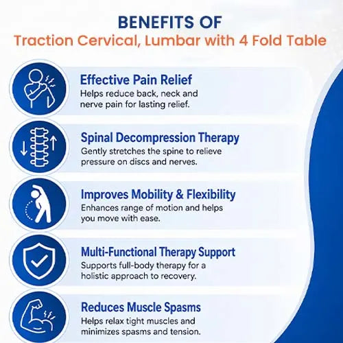 cervical traction equipment