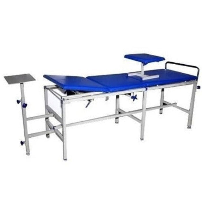 Cervical and Lumbar Digital Traction with 3 Fold Traction Table
