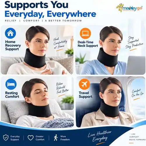 cervix 2 classic soft cervical neck collar