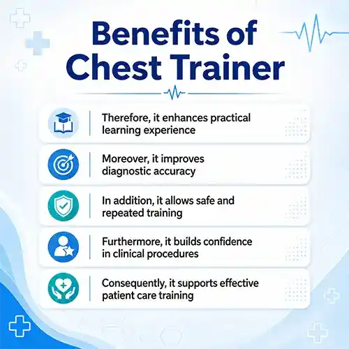 chest auscultation trainer 