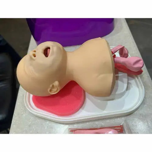 child Intubation Model