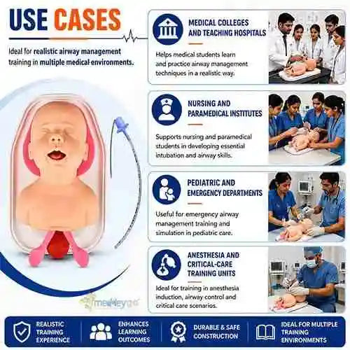 child Intubation Model