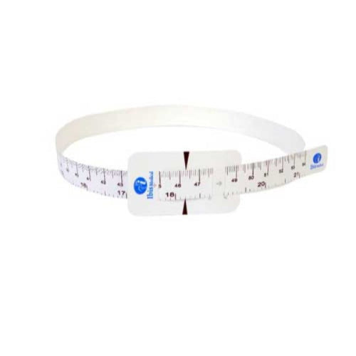 Head Circumference Measuring Tape, PVC, Reusable (Pack of 4)