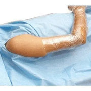 cling film drape