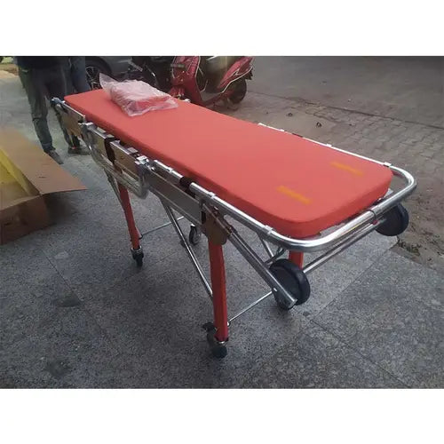 autoloader collapsable stretcher