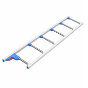 collapsible railing system