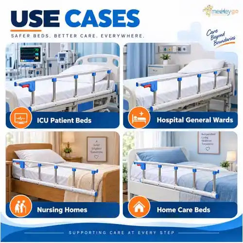 collapsible railing system