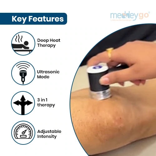 combination therapy 3 in 1 key features