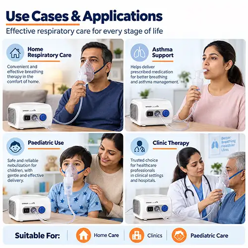 compressor nebulizer