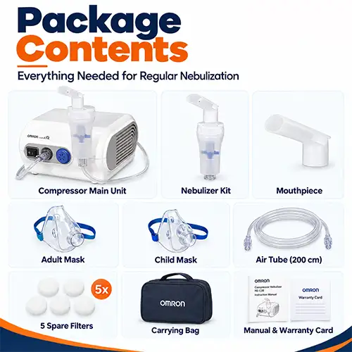 compressor nebulizer