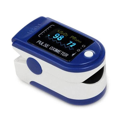 Contec CMS50D OLED Fingertip Pulse Oximeter