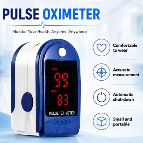  contec pulse oximeter