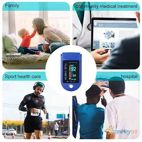  contec pulse oximeter