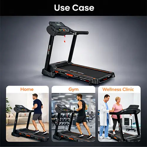 cosco fitness ac 350 treadmil