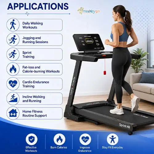 cosco treadmill

