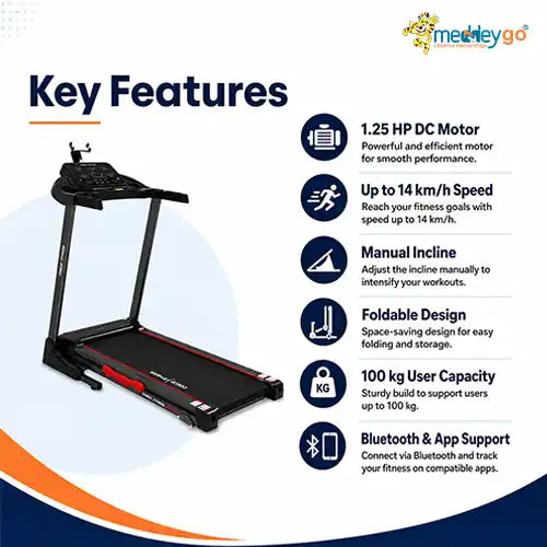 cosco treadmill