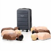 cpr manikin set