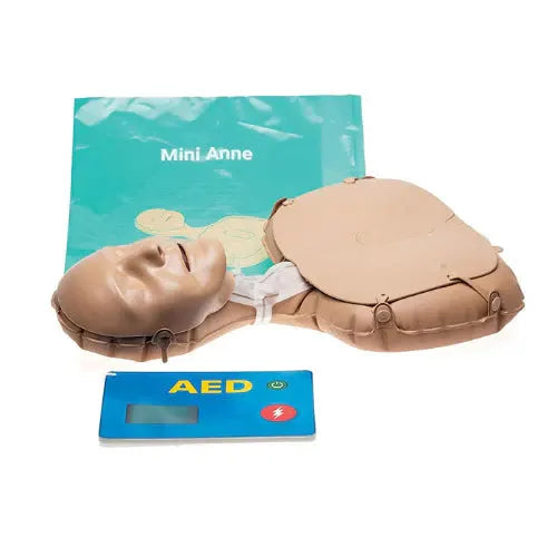 cpr manikins