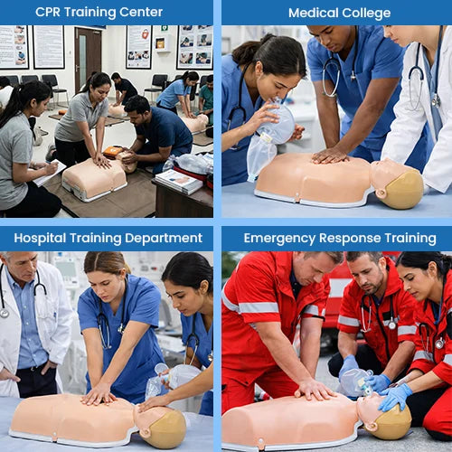 cpr manikins