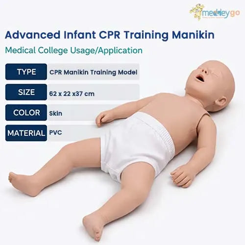 cpr training manikin