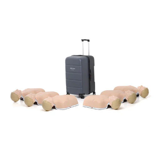 cpr training manikins