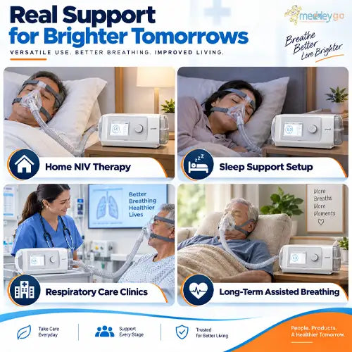 critical care machine use case