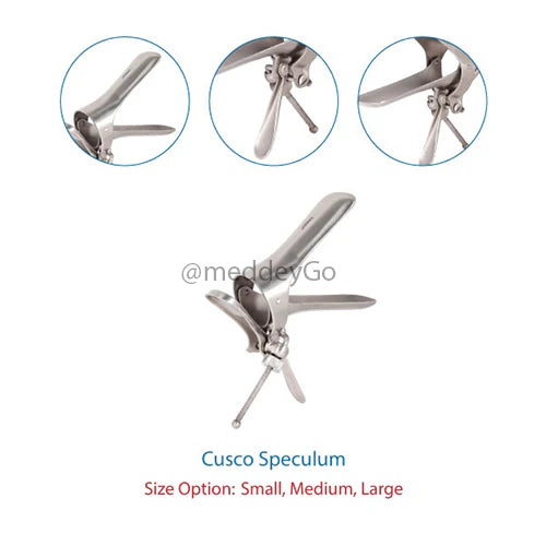 cusco Speculum delux quality