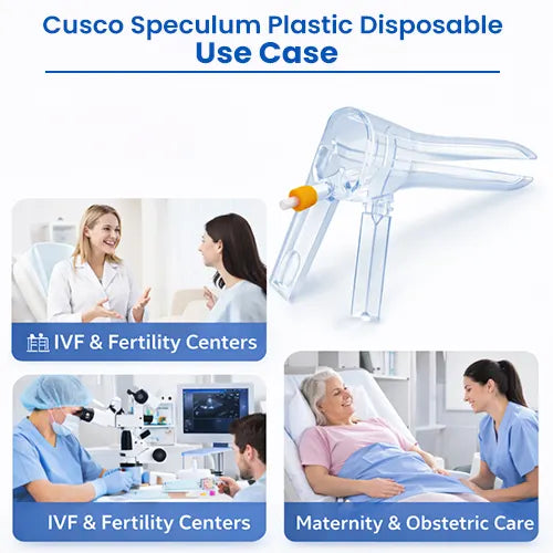 cusco speculum plastic