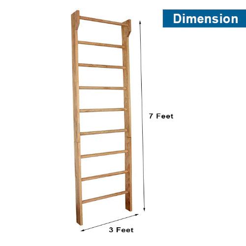 Swedish ladder