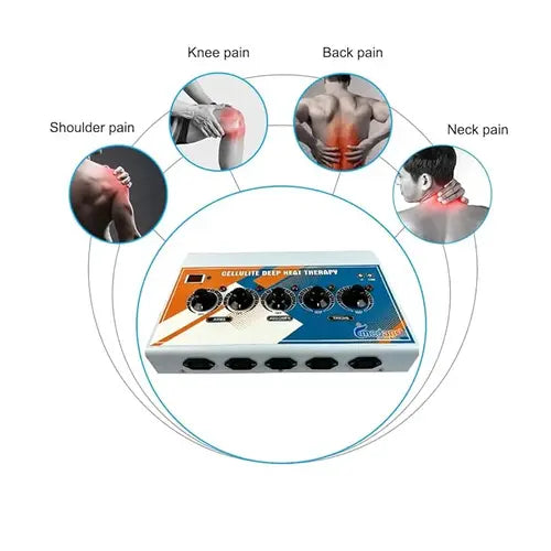 medansh deep heat therapy machine