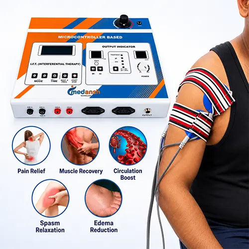  deep heat therapy machine 