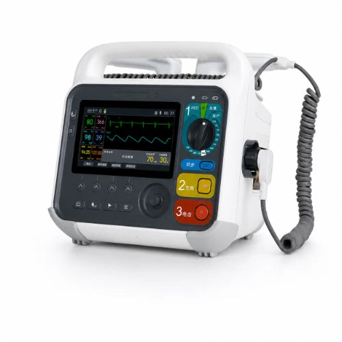 defibrilator monitor