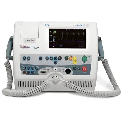 defibrillator machine