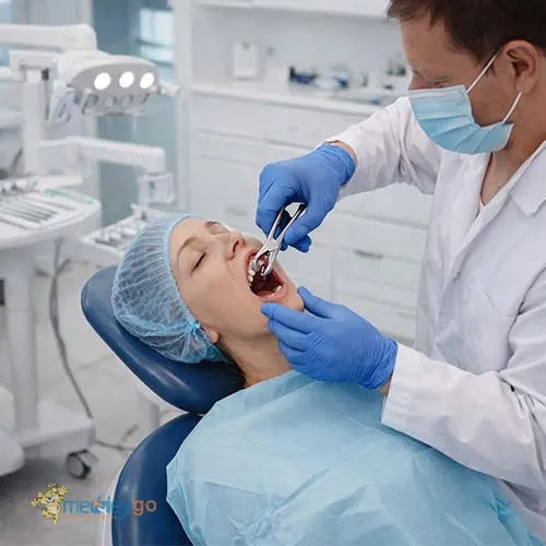 dental extraction kit