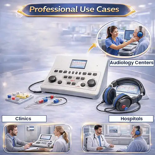 diagnostic audiometer