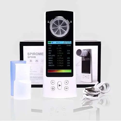 digital Spirometer SP80B 