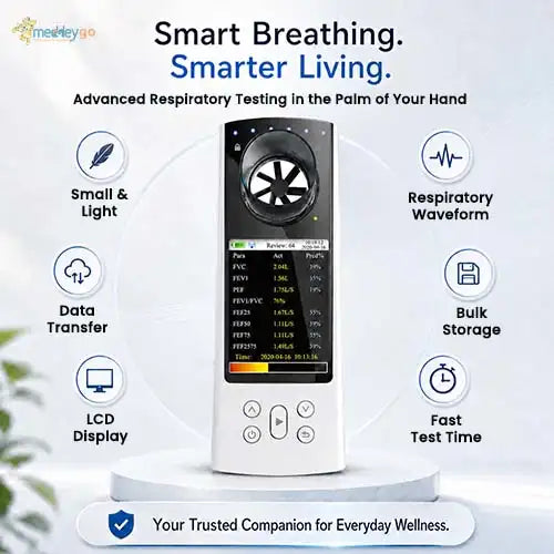 digital Spirometer SP80B price
