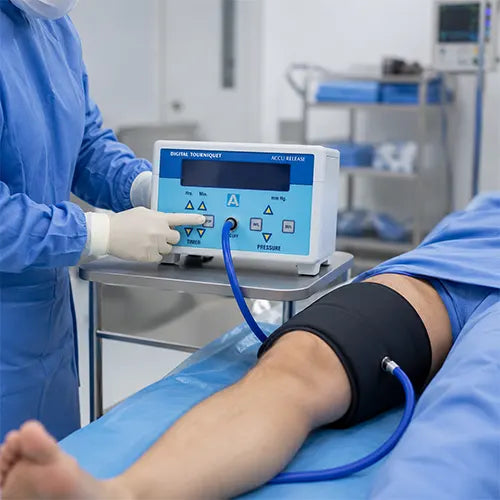 digital blood pressure cuff