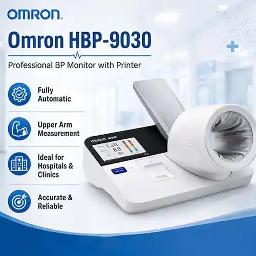 digital bp machine