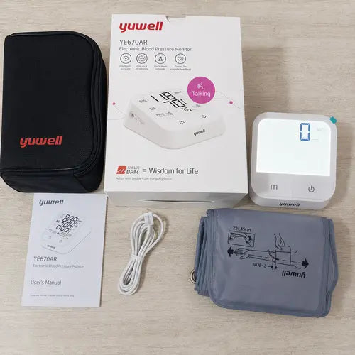 digital bp medical