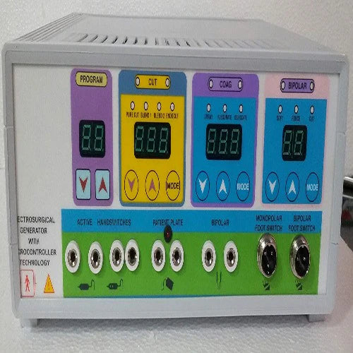 digital cautery machine 